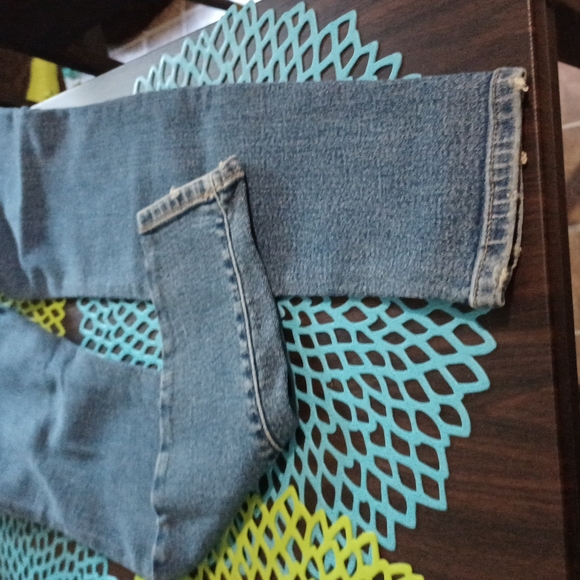 Bnwt Maurices vintage mid rise jeggings size 4 - Picture 15 of 17